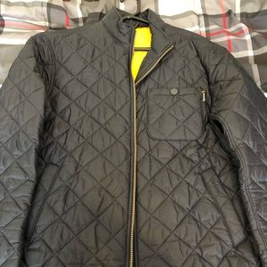 Blue Barbour Jacket